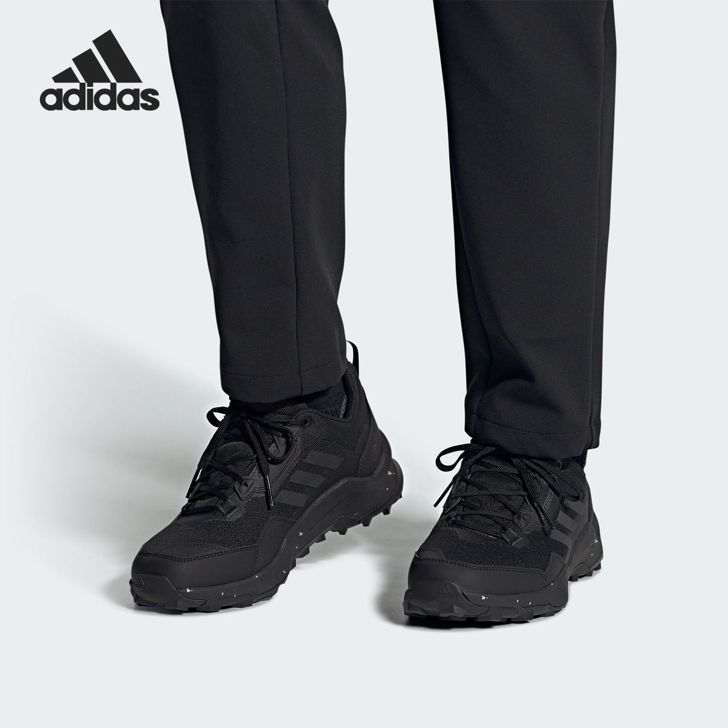 Adidas/阿迪达斯正品TERREX 男子户外运动登山徒步鞋HP7388