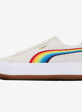 Puma/彪马官方正品休闲女子户外轻便复古经典厚底运动鞋387239-03