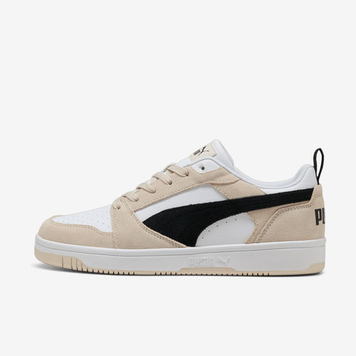 PUMA彪马正品男女同款Rebound v6舒适百搭耐磨低帮板鞋402262-02