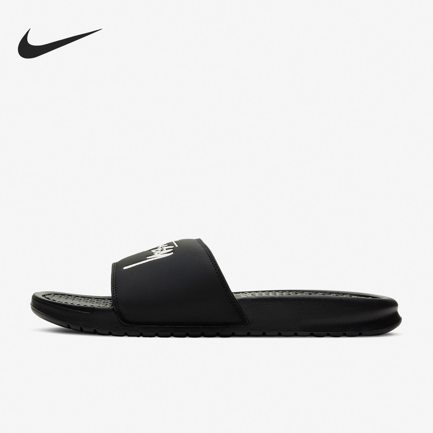 Nike/耐克正品男女舒适透气耐磨运动休闲凉拖鞋 DC5239-001