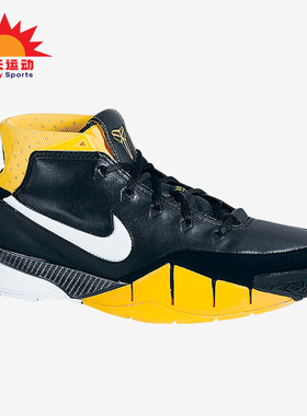 Nike/耐克正品Zoom Kobe 1 OG男士耐磨实战篮球鞋313143-013