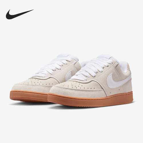 Nike/耐克正品2026春季款女士日常透气耐磨低帮板鞋IO9554-100