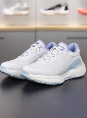 李宁正品SOFT COOL女子软弹舒适低帮轻盈透气潮流休闲鞋AGLU050-6