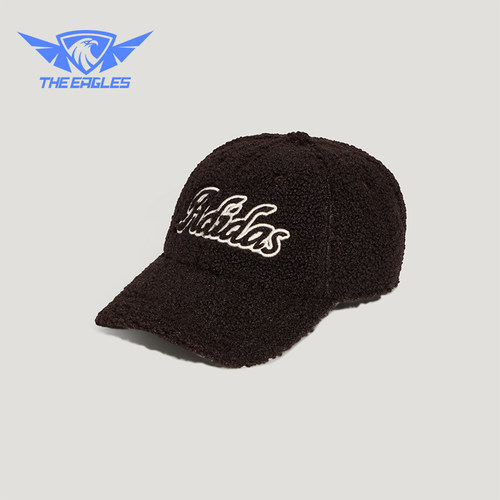 Adidas/阿迪达斯正品SC WINTER CAP男女时尚毛绒棒球帽KZ2304