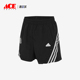 女士运动休闲透气短裤 Adidas 夏季 轻盈新款 JC8650 阿迪达斯正品