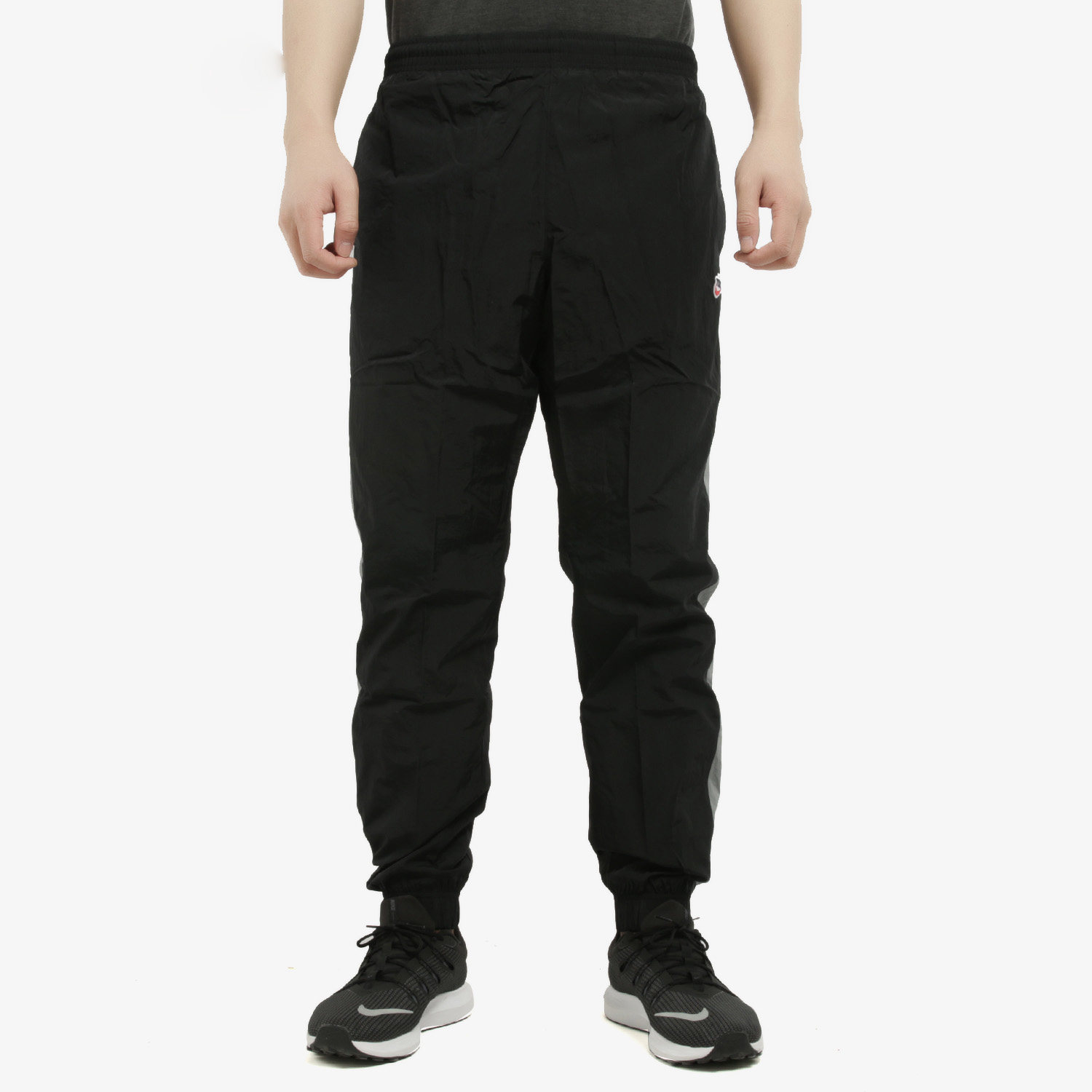 Nike/耐克正品 当季新款男子梭织收口运动休闲耐磨长裤 CJ5485