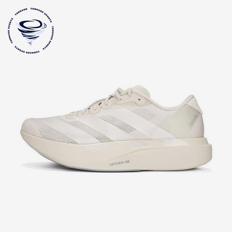 Adidas/阿迪达斯正品adizero Evo SL M男士经典竞速跑步鞋JR3418