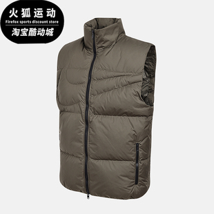 耐克正品 休闲立领保暖羽绒马甲IH2369 2025冬季 男士 222 款 Nike