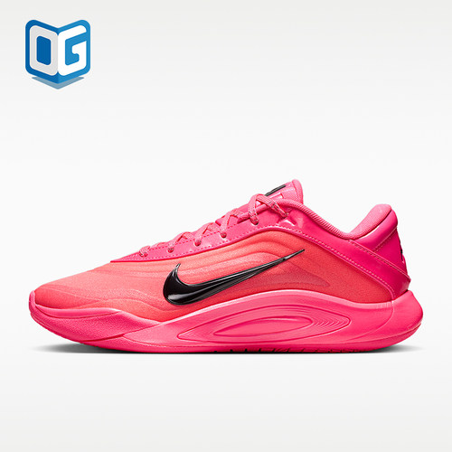 Nike/耐克正品2026女士系带运动轻盈透气低帮篮球鞋FZ8606-610