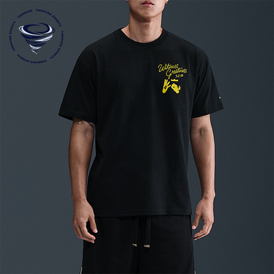 Nike/耐克正品LeBron Uncharted 男士针织运动圆领T恤IH8537-045