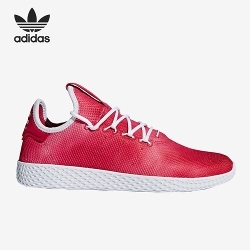 Adidas/阿迪达斯正品三叶草Tennis Hu男子时尚休闲鞋DA9615