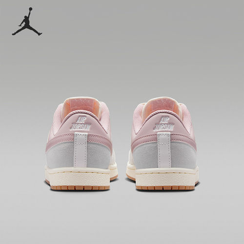 Nike/耐克正品Air Jordan女士低帮网面时尚休闲鞋IQ0704-100