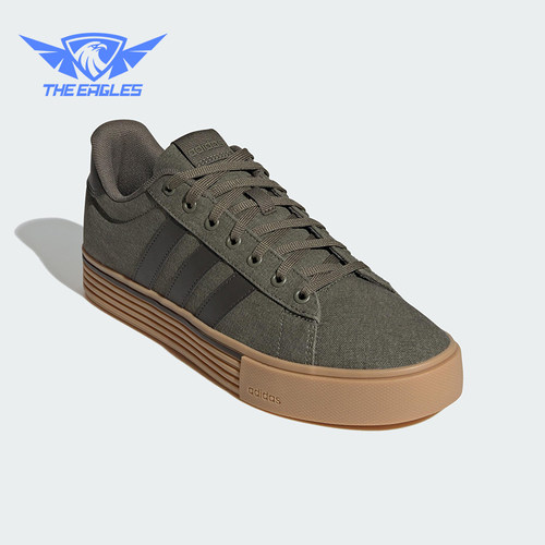 Adidas/阿迪达斯正品2025新款男女轻便耐磨休闲板鞋IF4494