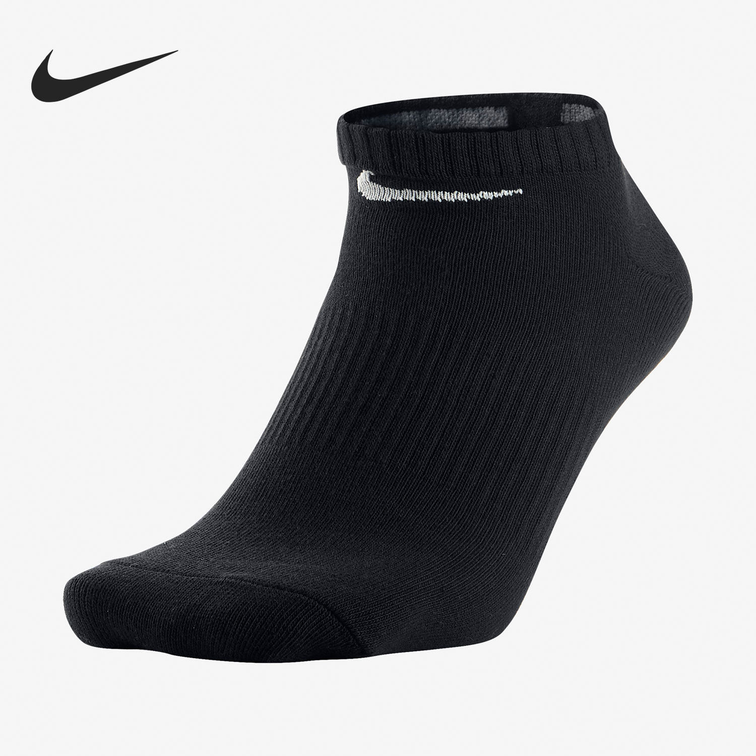 Nike/耐克正品春季新款男女透气舒适运动休闲袜子SX3807-001,运动包/户外包/配件,运动袜,淘宝优惠券,粉丝福利购,淘宝优惠卷