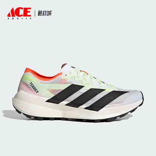 Adidas/阿迪达斯正品2026春季款男女运动减震透气跑步鞋JS3536