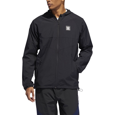 Adidas/阿迪达斯官方正品 三叶草新款男子运动休闲夹克外套DU8322