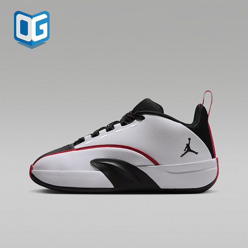 Nike/耐克正品Jordan GS女子大童耐磨缓震篮球鞋IQ6585-100