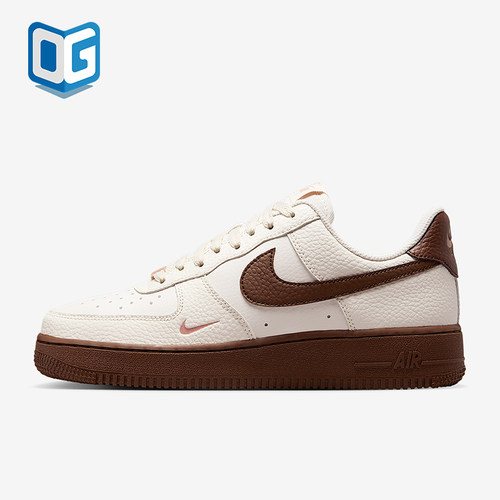Nike/耐克正品Air Force 1女士轻便耐磨经典休闲板鞋IM3378-122