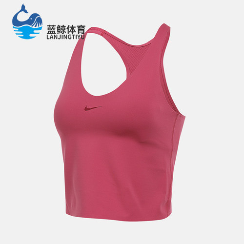 Nike/耐克正品2025女士瑜伽套头透气耐穿无袖运动背心IF0951-634
