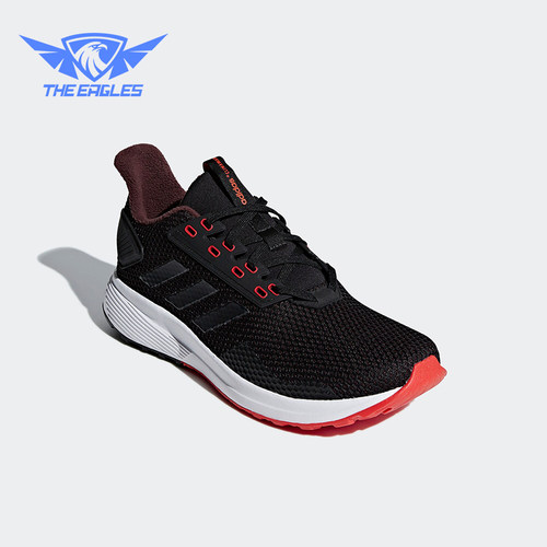 Adidas/阿迪达斯正品Durmo 9男士透气耐磨运动跑步鞋BB7646