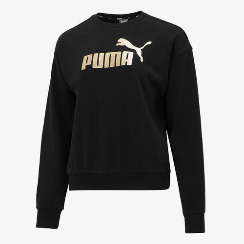 Puma/彪马正品女子套头卫衣