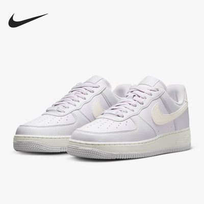 Nike/耐克正品Air Force 1 '07女士透气运动休闲鞋DV3808-500