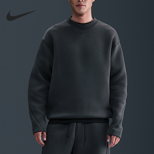 耐克官方正品 圆领套头运动卫衣HV6538 2025冬季 男士 060 款 Nike