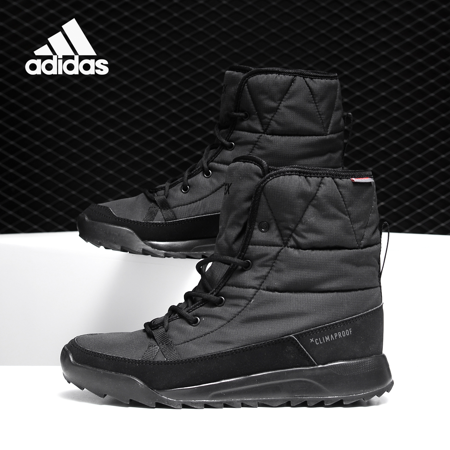 Adidas/阿迪达斯正品 TERREX 冬季女子户外登山运动鞋S80748