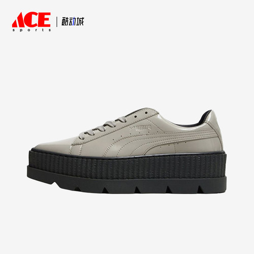 Puma/彪马正品2025女士时尚减震低帮经典休闲运动板鞋366270-02