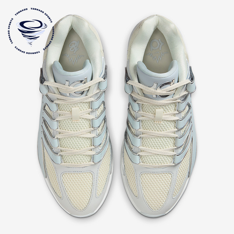 Nike/耐克正品KD18男女网眼缓震运动耐磨轻便篮球鞋HV1992-001