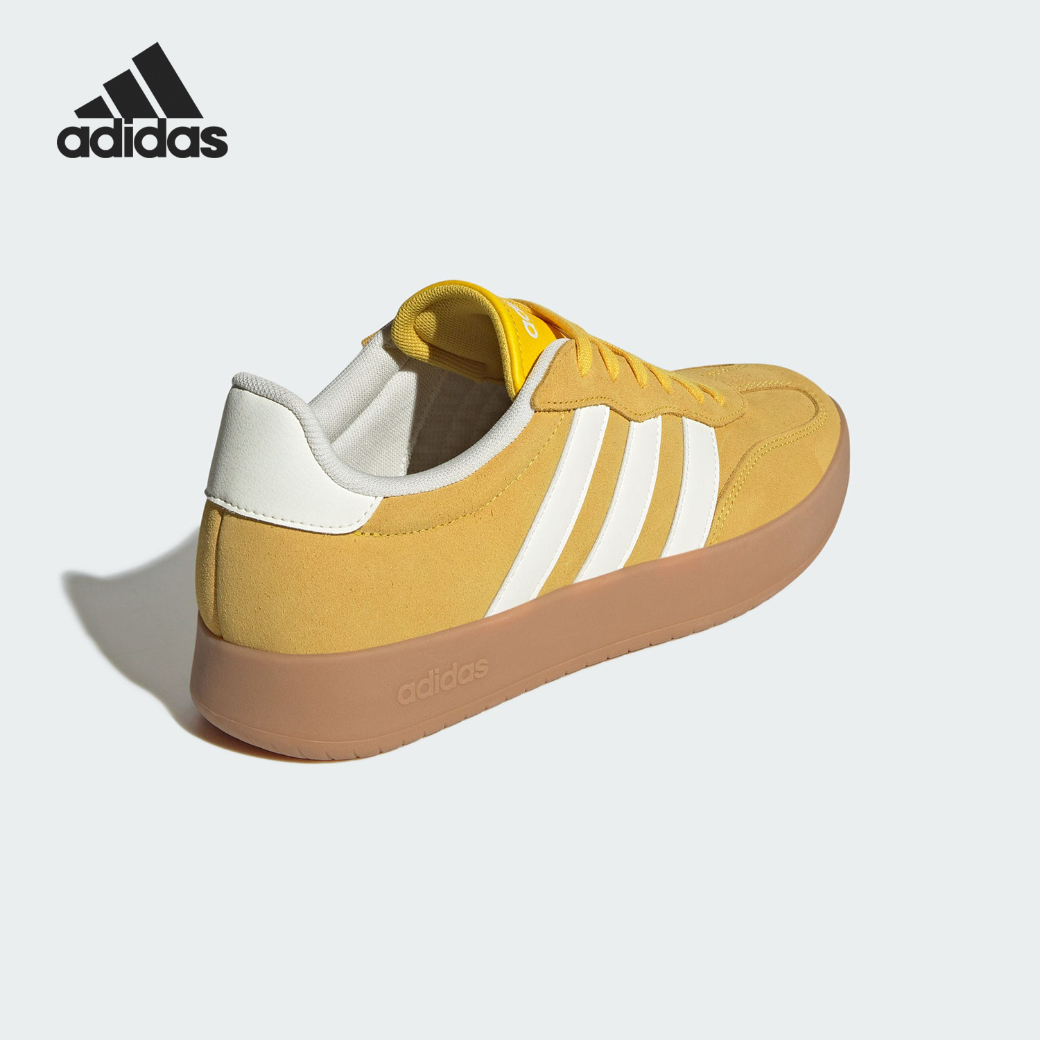 Adidas/阿迪达斯正品BARREDA男女经典耐磨运动休闲鞋JQ4239