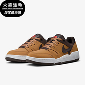 耐克正品 低帮板鞋 Full Nike Force男士 复古经典 HF7734 200