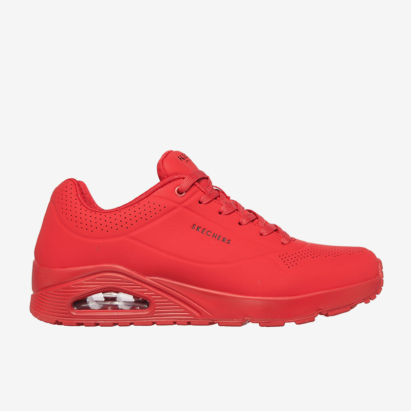 Skechers/斯凯奇正品新款男士运动耐磨轻质 UNO气垫休闲鞋