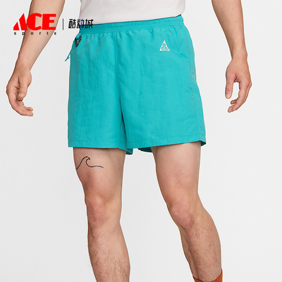 Nike/耐克正品ACG系列男士运动宽松休闲梭织时尚短裤FN2473-345