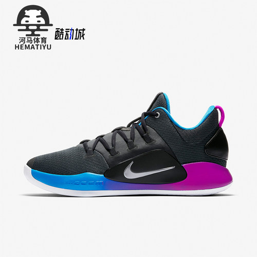 Nike/耐克正品Hyperdunk X Low男士运动潮流实战休闲鞋AR0464-004