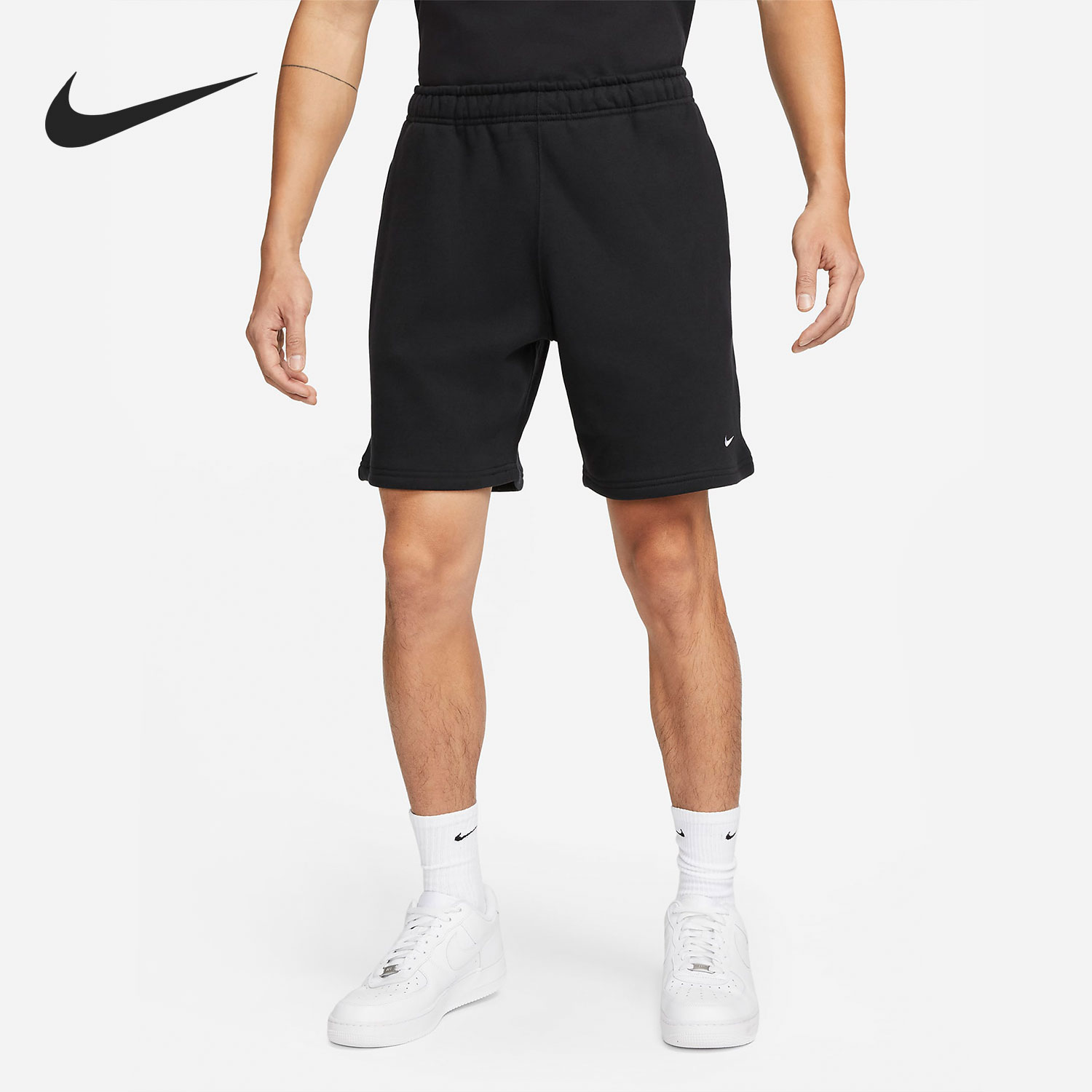Nike/耐克正品当季新款男子休闲运动宽松短裤DV3056-010