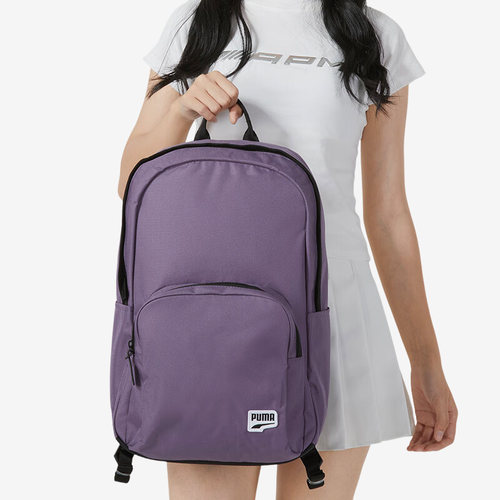 Puma/彪马正品当季新款男女同款简约运动休闲双肩包078820-05