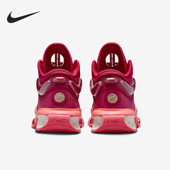 Nike/耐克正品2025秋季款男士中帮厚底减震篮球鞋DJ9432-603