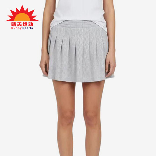 Adidas/阿迪达斯正品女士时尚舒适中腰运动休闲短裙KF6765