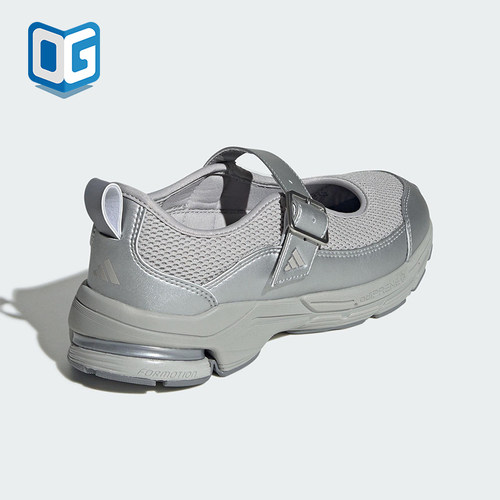 Adidas/阿迪达斯正品2025新款女士时尚经典潮流低帮休闲鞋JS4055