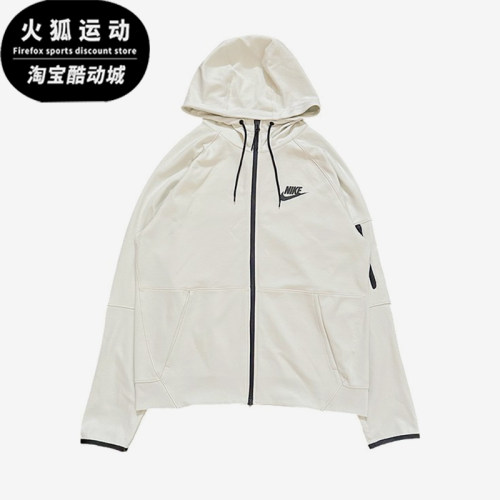 Nike/耐克正品连帽防风休闲夹克新款男经典夹克外套DD5285-020