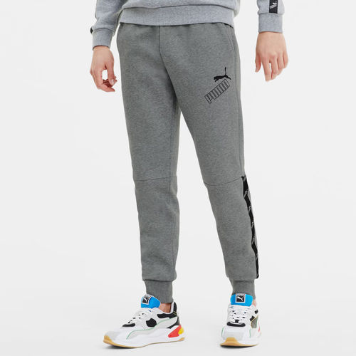Puma彪马正品AMPLIFIED男针织系带舒适百搭出行运动裤583525-03