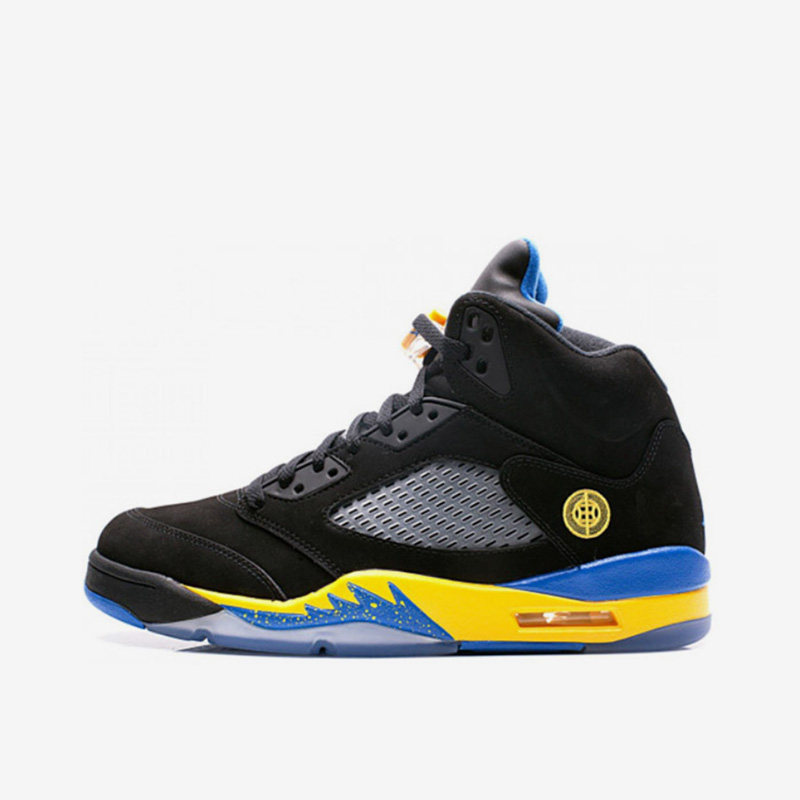 Nike/耐克官方正品男士圆头系带厚底高帮复古篮球鞋136027-089