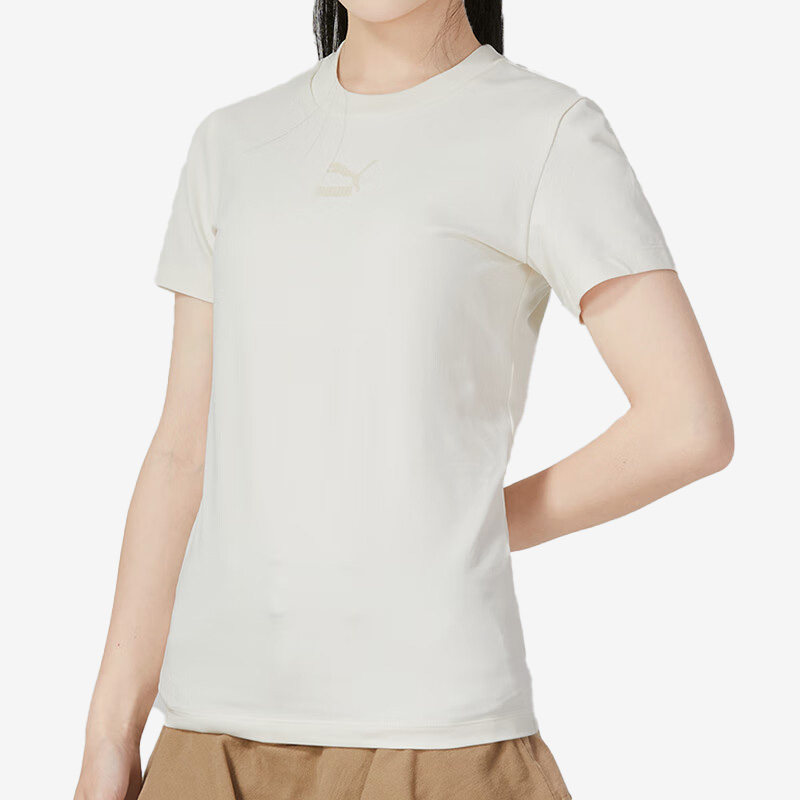 Puma/彪马正品当季新款透气女子运动短袖T恤537591-65,运动服/休闲服装,运动T恤,淘宝优惠券,粉丝福利购,淘宝优惠卷