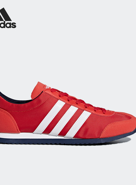 Adidas/阿迪达斯正品neo男女同款春季运动轻便透气休闲鞋 DB0463