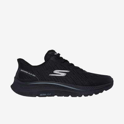 Skechers斯凯奇正品Go Run Consistent 2.0男款跑步鞋220880-BLK
