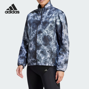 JACKET女子运动夹克外套IJ5427 AOP Adidas 阿迪达斯OTR