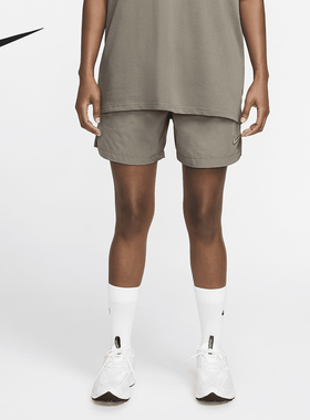 Nike/耐克正品NOCTA Cardinal男士透气训练短裤FN8194-040