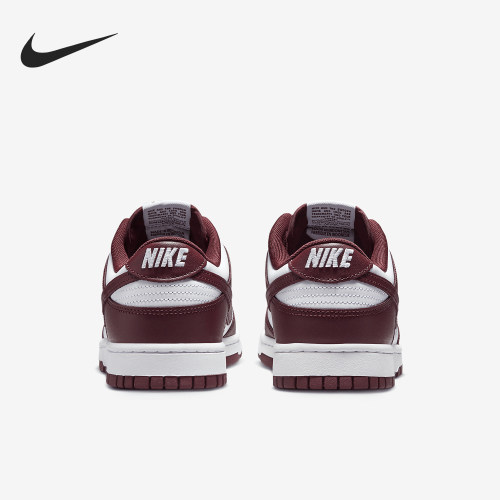 Nike/耐克正品Dunk Low Retro男士休闲运动板鞋DV0833-115