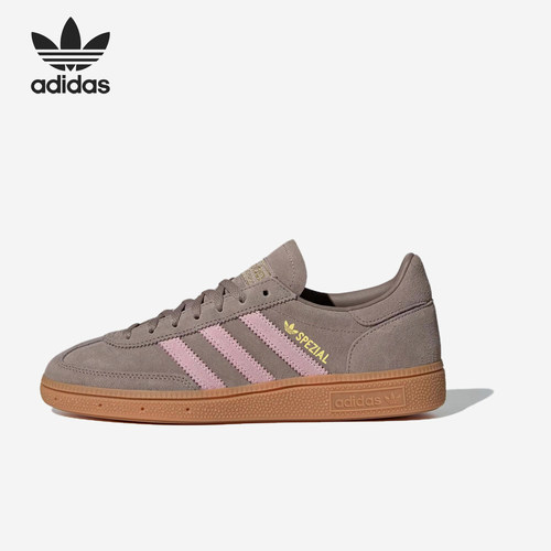 Adidas/阿迪达斯正品三叶草女舒适薄底低帮经典运动板鞋JR3082
